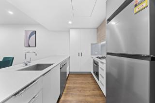 2BR City Escape at Lucid Apartments - Brisbane - 1