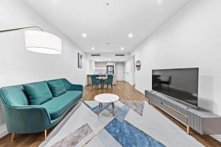 2BR City Escape at Lucid Apartments - 4