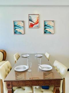 mactan newtown cozy room with wifi and pool access that you can enjoy - 7