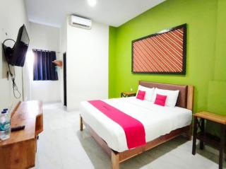 RedDoorz at Flory Hotel Jalan Prangtritis - 3