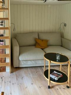 Sustainable Cabin In Beech Forest At Mellby Käsk - 6