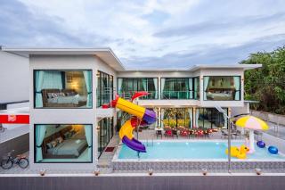Love U Pool Villa Hua Hin-Pet Friendly House - 0