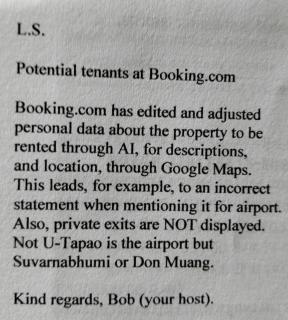 View Talay resort 5C condo 115B minimum stay 29 nights - 0