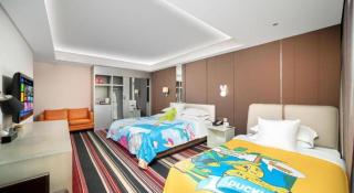 Urumqi Bayinhe Hotel - 1