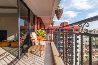 Fabulous Crestpark Penthouse - 9