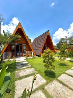 Rinjani view bungalow - 8