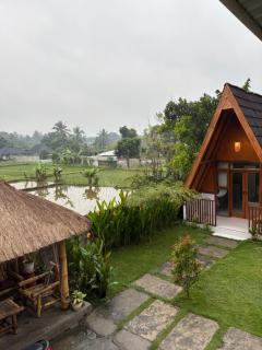 Rinjani view bungalow - 6
