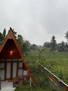 Rinjani view bungalow - 5