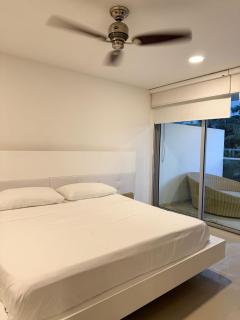 Apartamento en Cartagena con balcón en Morros - 5