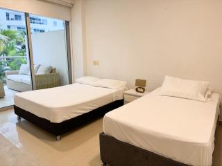 Apartamento en Cartagena con balcón en Morros - 1