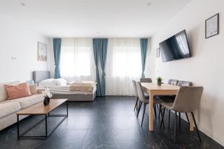 65m2 Apartment near Vienna - Up to 6 Guests - Self Check-in - Free Parking - 6