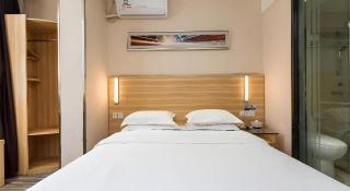City Comfort Inn Wuhan Zhongnan Road Fujiaopo - 2