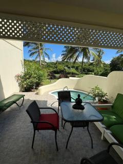 Villas on the Green Cap estate - 4