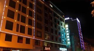 City Comfort Inn Baise Napo Bus Terminal - 7