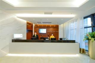 City Comfort Inn Chongqing Shiqiao Plaza Metro Station - 6