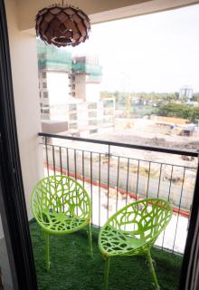 Private home space - 4