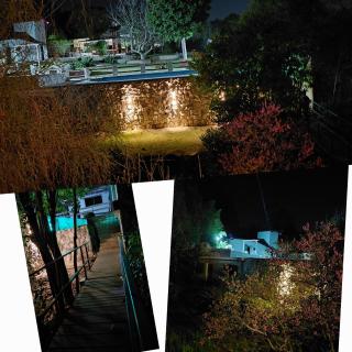 Hogar Lejano Cabañas y Rio - 3