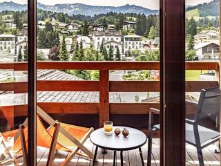 Novotel Megève Mont-Blanc - 1