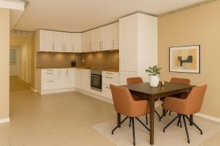 Newly renovated apartment centrally in Stavanger - 1