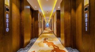 James Joyce Coffetel· Chengdu Shuangliu Airport Haibing City Wanda - 3