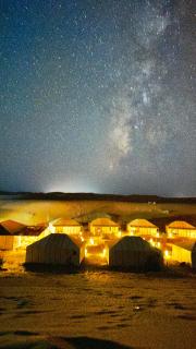 Merzouga sands camp - 1