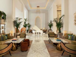 Raffles Al Areen Palace Bahrain - 8