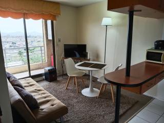 Apartamento 1 dormitorio estacionamiento Hermosa vista - 5