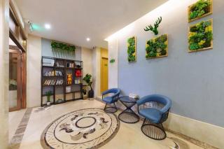 GreenTree Alliance Hotel Shenzhen Futian District Xiangmi Lake Xiangmei Mountain Metro Station - 2