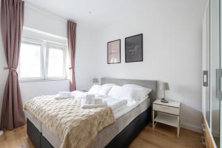 Spacious 2 - Room Apartment - 6 Guests, 24h Check-in, Near Vienna - 9