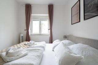 Spacious 2 - Room Apartment - 6 Guests, 24h Check-in, Near Vienna - 6