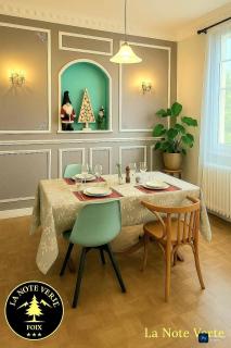 La Note Verte - Parking gratuit devant l'entrée - 3