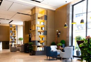 Echarm Hotel Changsha Wuyi Square Xiangya Affiliated 1st Provincial Maternity and Child - 3