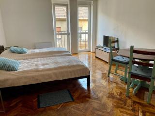 Artist's quarter, Margit Apartment at the Danube - 7