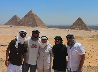 Pyramids silver cave hotel - 9