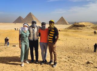 Pyramids silver cave hotel - 6