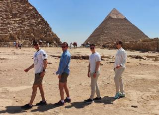 Pyramids silver cave hotel - 4