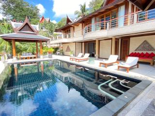 Luxury Seaview Villa Surin Beach Phuket - 7