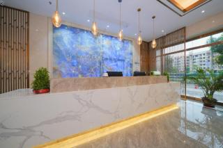 Borrman Hotel Nanning Anji Passenger Station Xijin Metro Station - 3