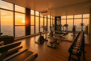 Luxury Loft with Stunning 25th Floor View - 2