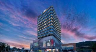 7 Days Premium Hotel Chongqing Jiangbei International Airport Terminal 3 - 7