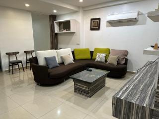 Double Storey House at Raja Uda with 3 rooms - 0
