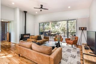 Twintrees - A Family Escape Surrounded by Nature - 8