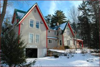 Red Elephant Inn Bed and Breakfast - North Conway - 9