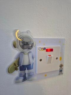 Astronaut Riverview Kuching Homestay - 2