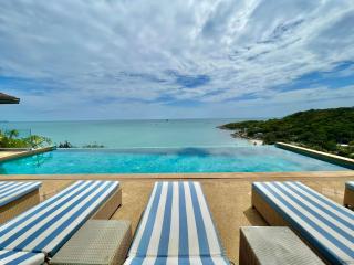 Baan Talay Sai Villa - Panoramic Views 300m to Beach - 7