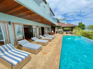 Baan Talay Sai Villa - Panoramic Views 300m to Beach - 4