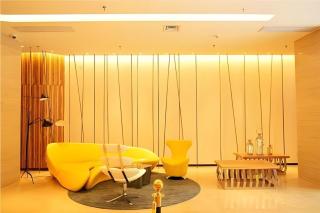 Echeng Hotel Qinzhou Bay Plaza East High-speed Railway Station - 9
