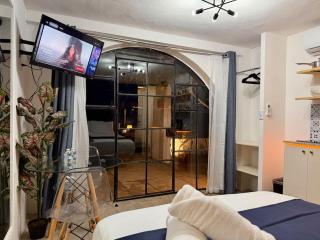 Luminous French Arch Room - 5