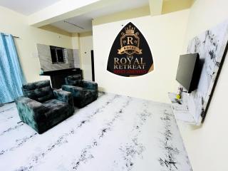 The Royal Retreat Service Apartments - 6