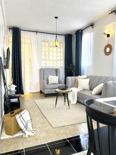 Dovy 1br Milimani with AC - 7